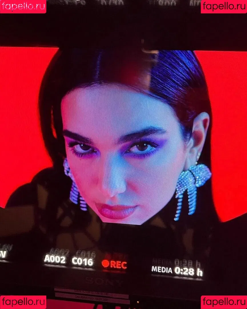 Dua Lipa Onlyfans Photo Gallery 