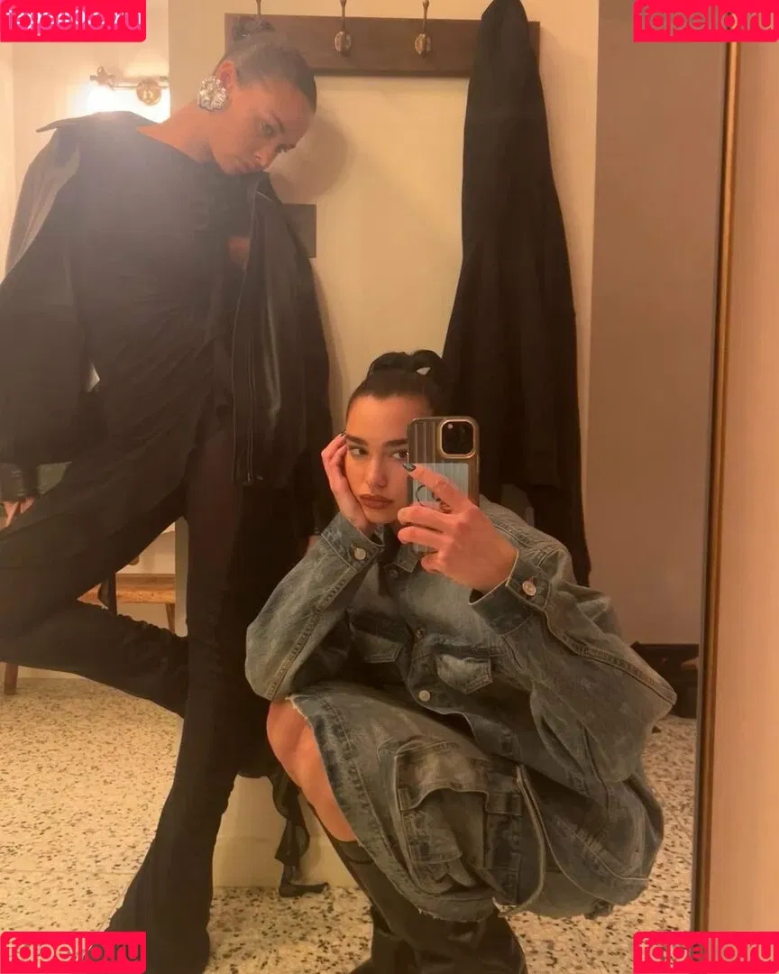 Dua Lipa Onlyfans Photo Gallery 