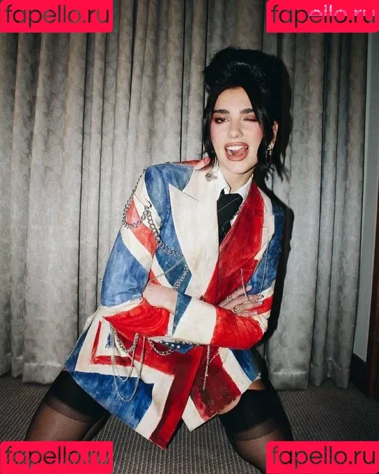 Dua Lipa Onlyfans Photo Gallery 
