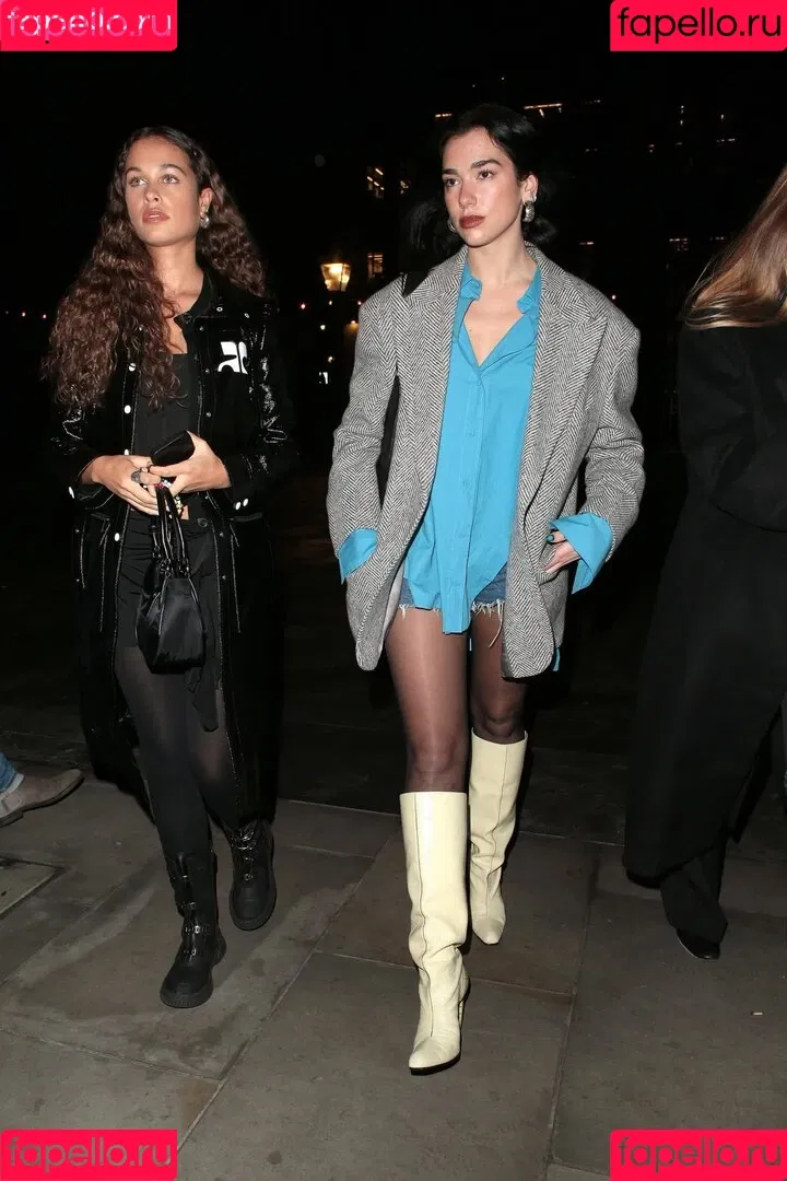 Dua Lipa Onlyfans Photo Gallery 