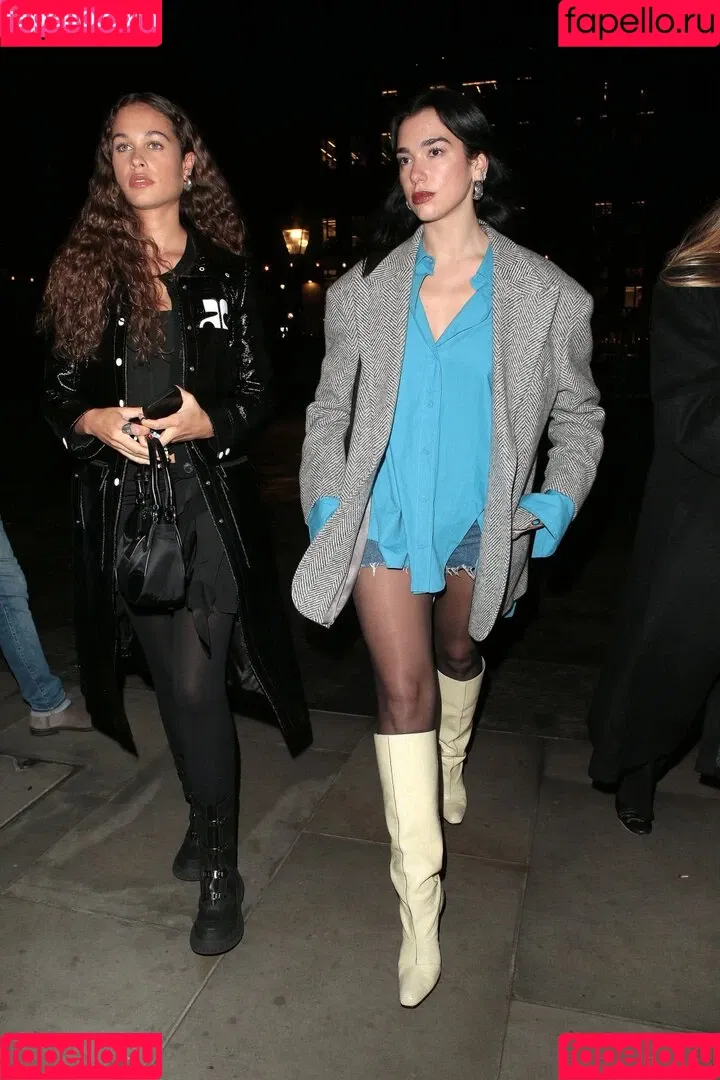 Dua Lipa Onlyfans Photo Gallery 