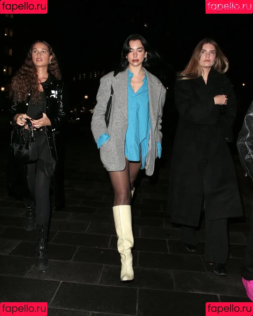 Dua Lipa Onlyfans Photo Gallery 