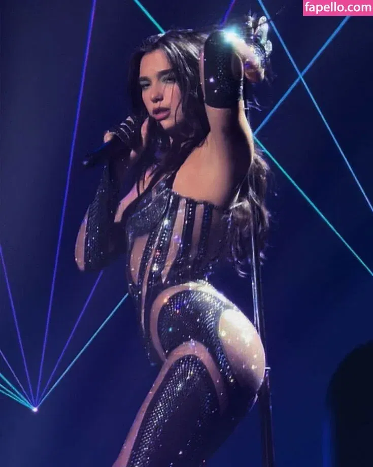Dua Lipa Onlyfans Photo Gallery 