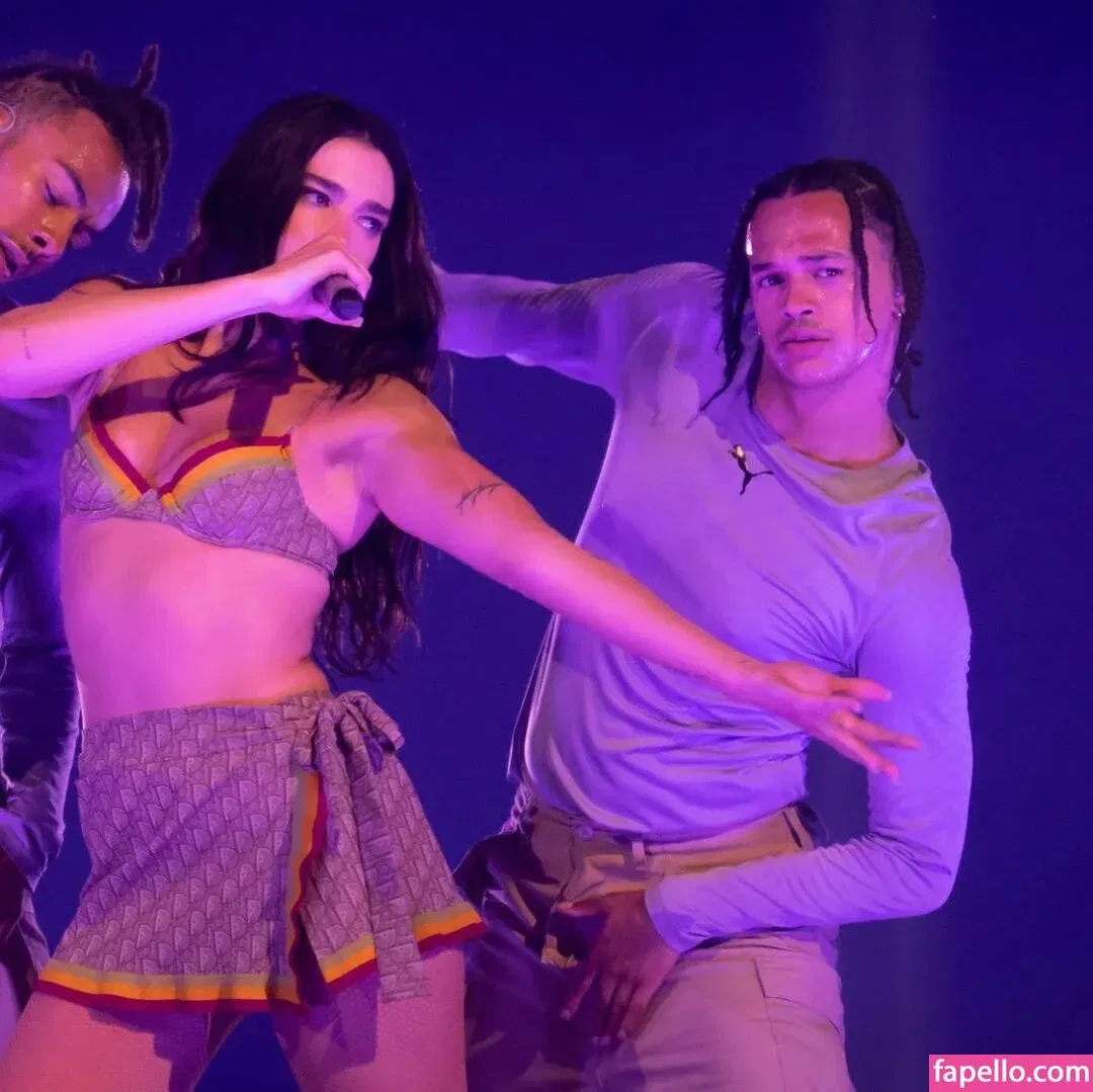 Dua Lipa Onlyfans Photo Gallery 