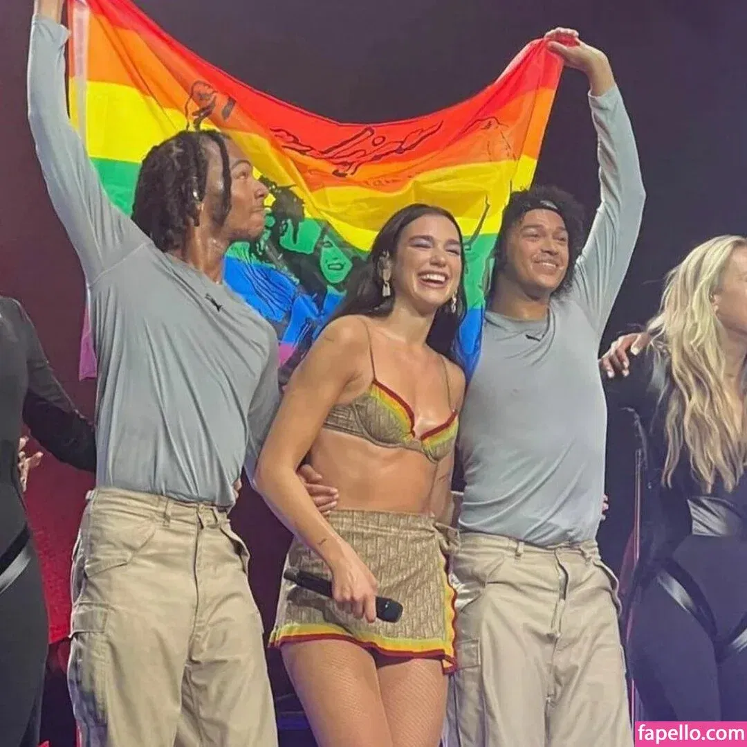 Dua Lipa Onlyfans Photo Gallery 