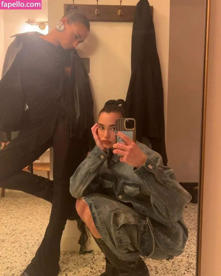 Dua Lipa Onlyfans Photo Gallery 