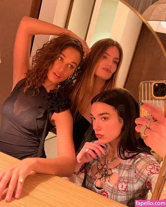 Dua Lipa Onlyfans Photo Gallery 