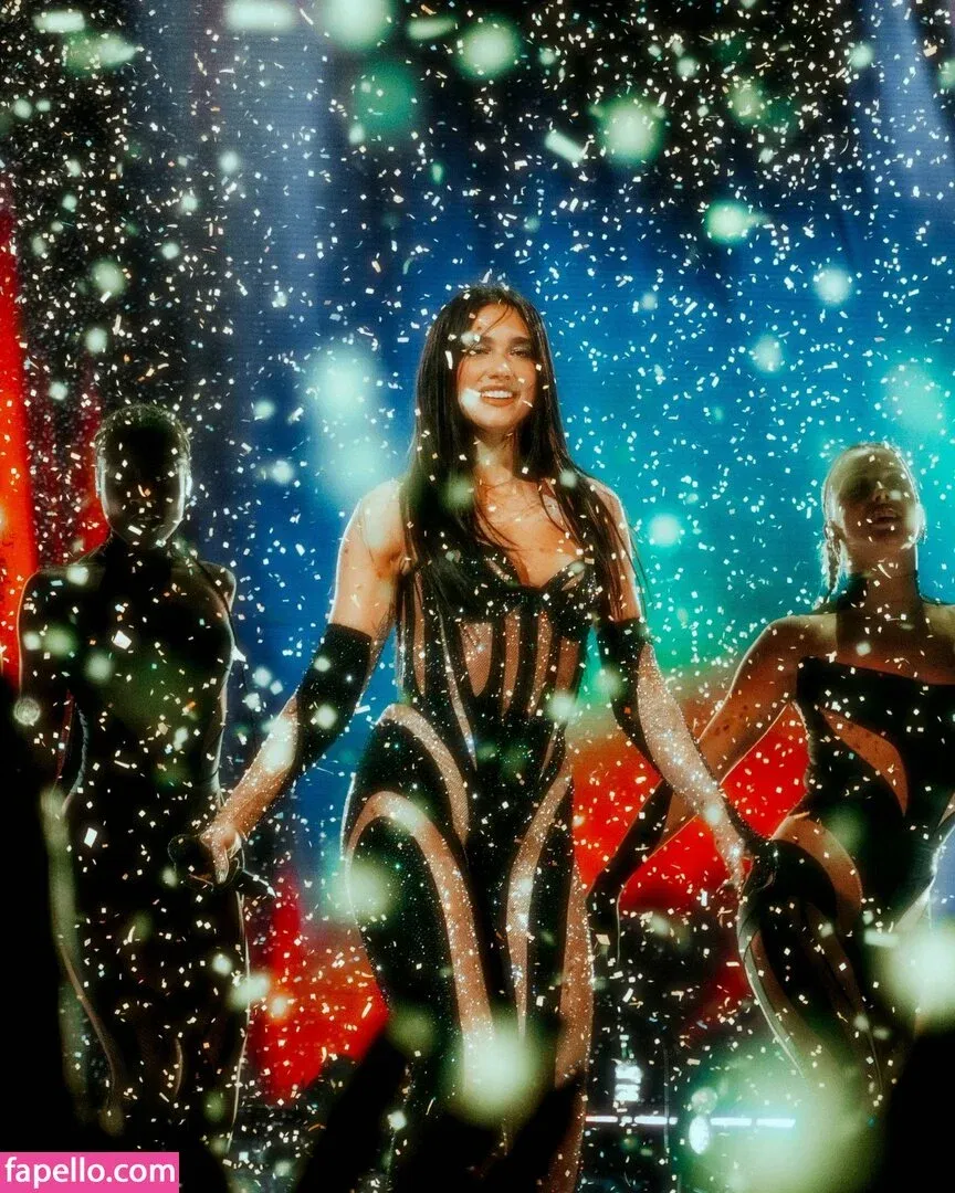 Dua Lipa Onlyfans Photo Gallery 