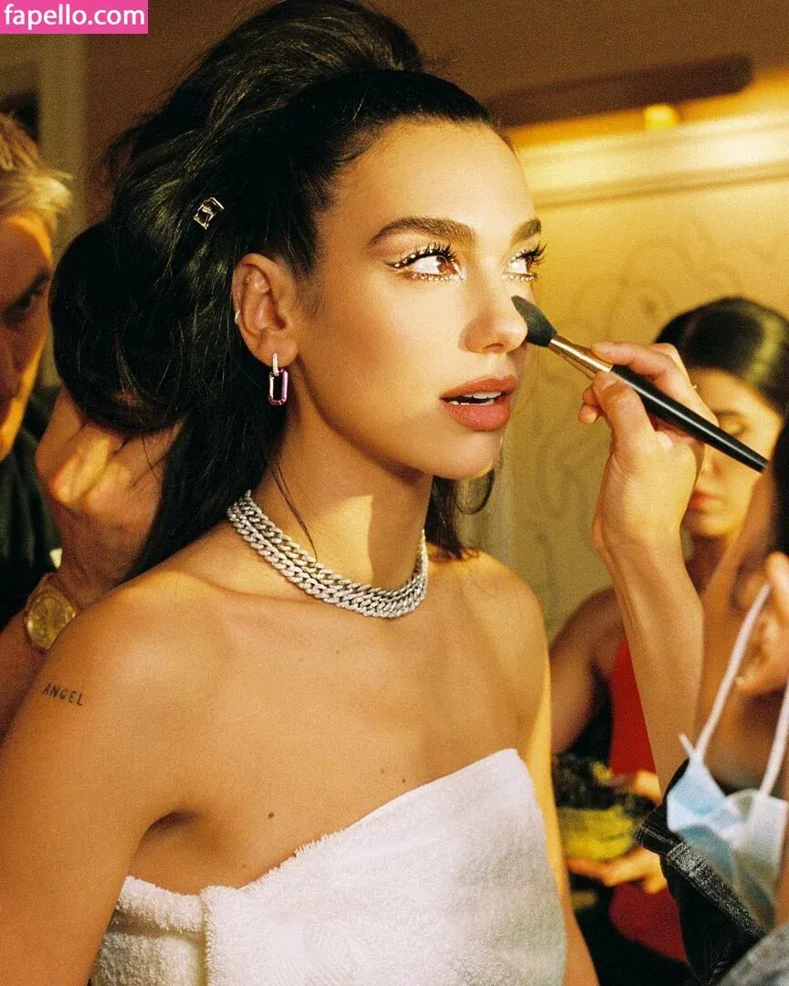 Dua Lipa Onlyfans Photo Gallery 
