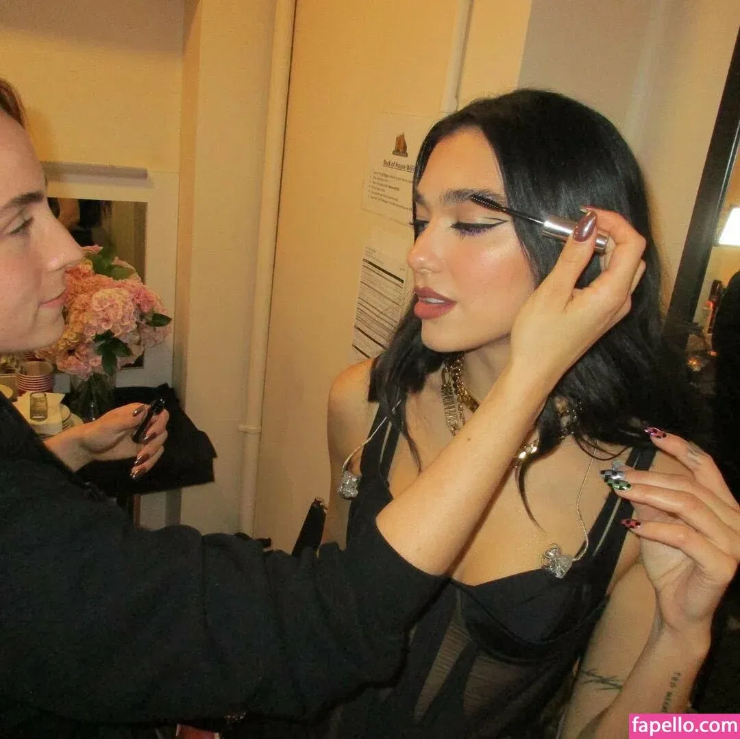 Dua Lipa Onlyfans Photo Gallery 