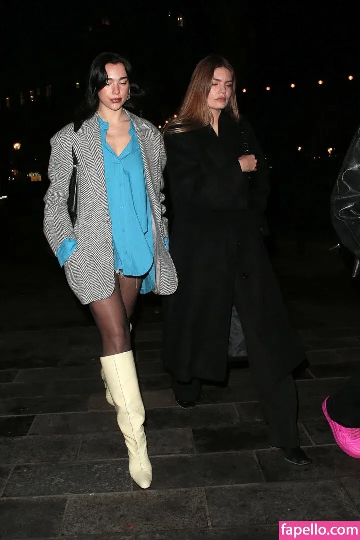 Dua Lipa Onlyfans Photo Gallery 