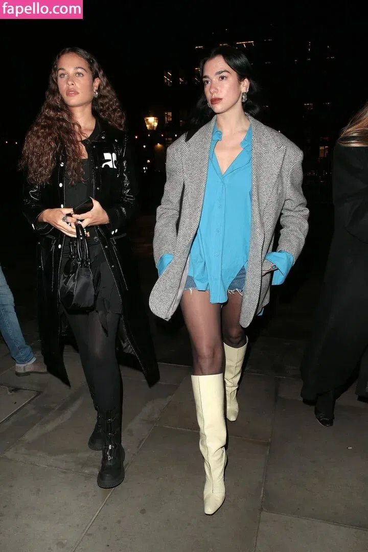 Dua Lipa Onlyfans Photo Gallery 