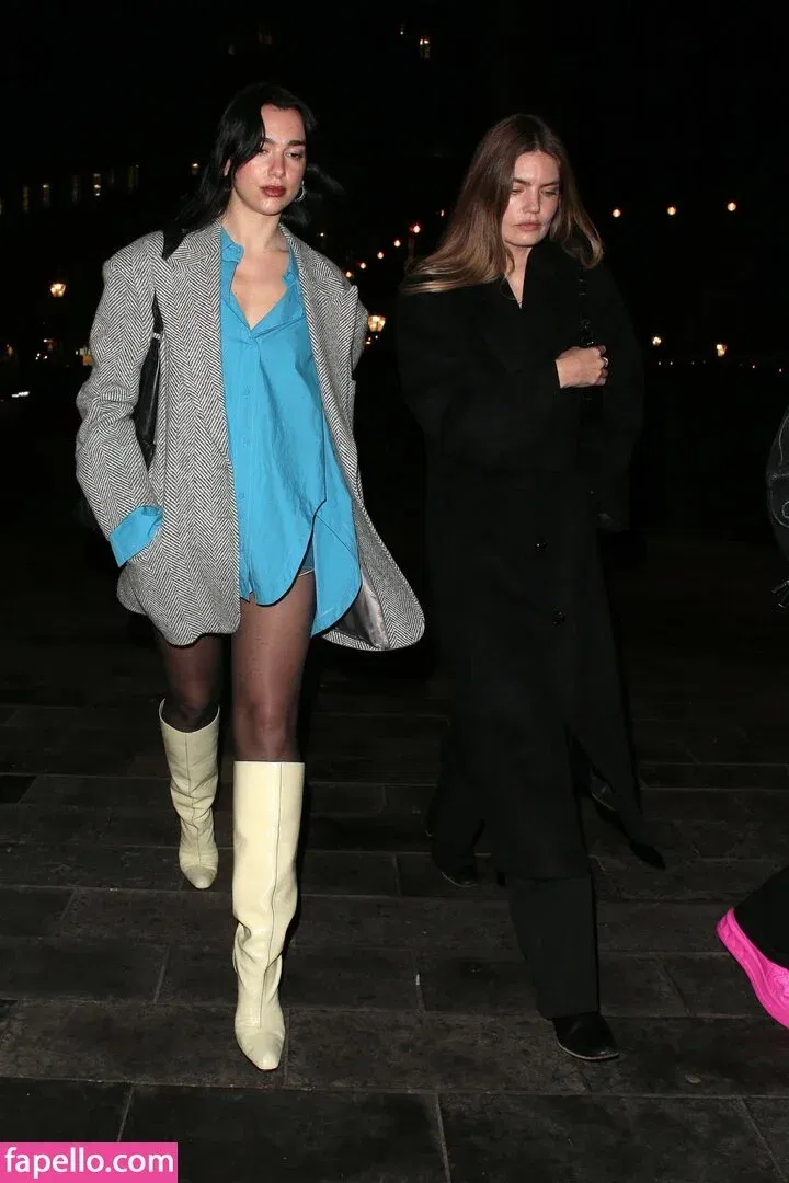 Dua Lipa Onlyfans Photo Gallery 