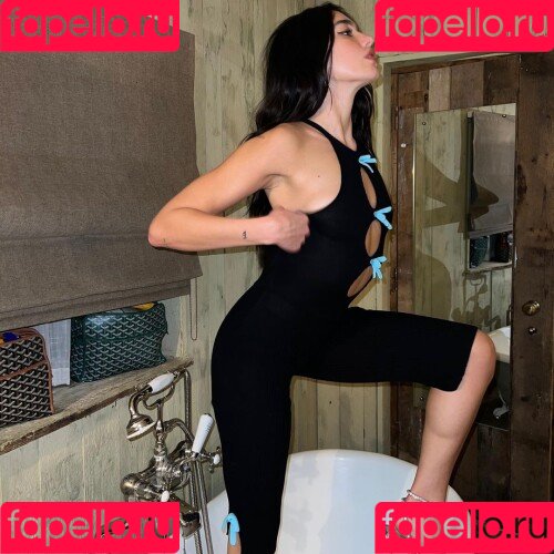 Dua Lipa Onlyfans Photo Gallery 