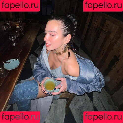 Dua Lipa Onlyfans Photo Gallery 