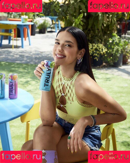 Dua Lipa Onlyfans Photo Gallery 