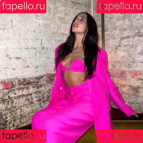 Dua Lipa Onlyfans Photo Gallery 