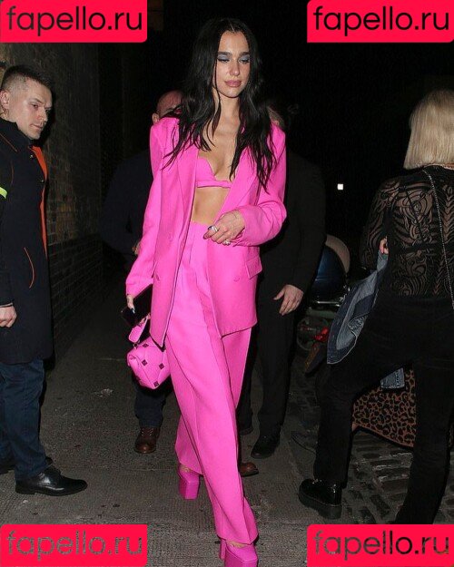 Dua Lipa Onlyfans Photo Gallery 