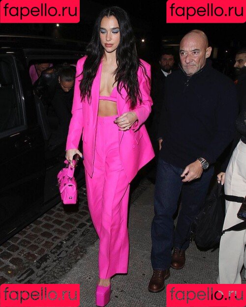 Dua Lipa Onlyfans Photo Gallery 