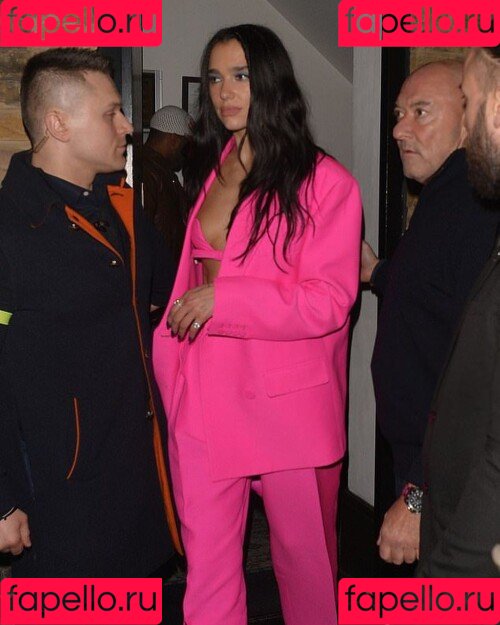 Dua Lipa Onlyfans Photo Gallery 