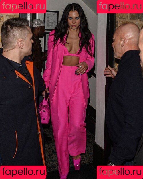 Dua Lipa Onlyfans Photo Gallery 