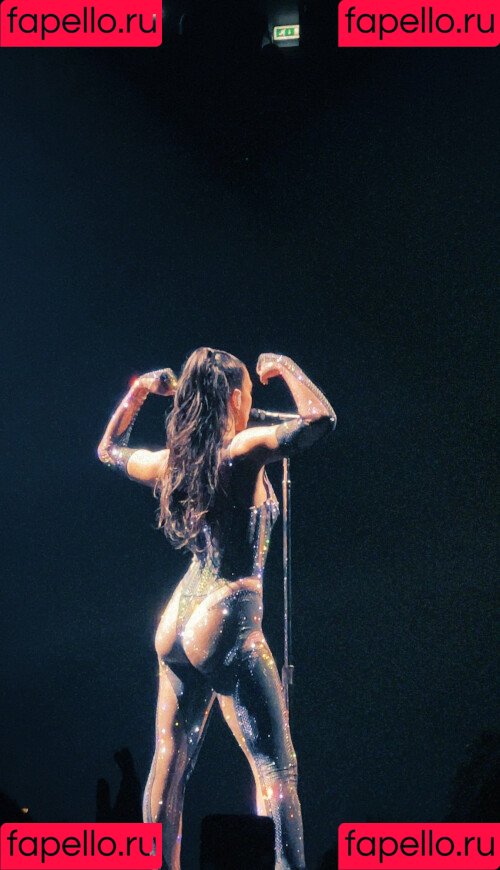 Dua Lipa Onlyfans Photo Gallery 