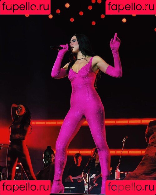 Dua Lipa Onlyfans Photo Gallery 