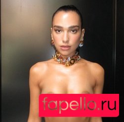 Dua Lipa Nude Onlyfans Photo 12