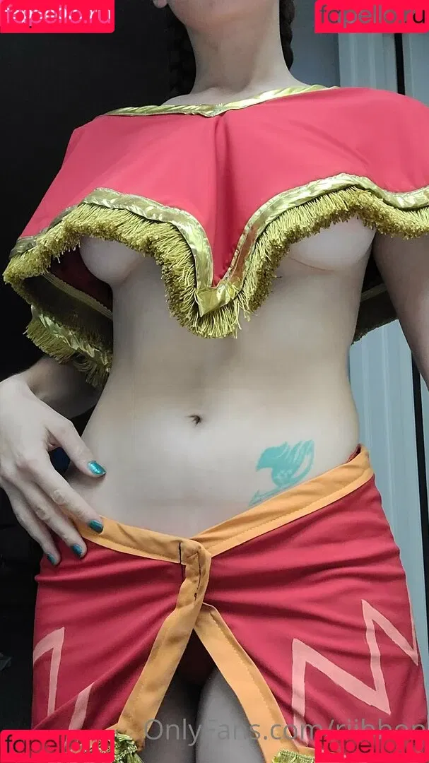 riibbon Onlyfans Photo Gallery 