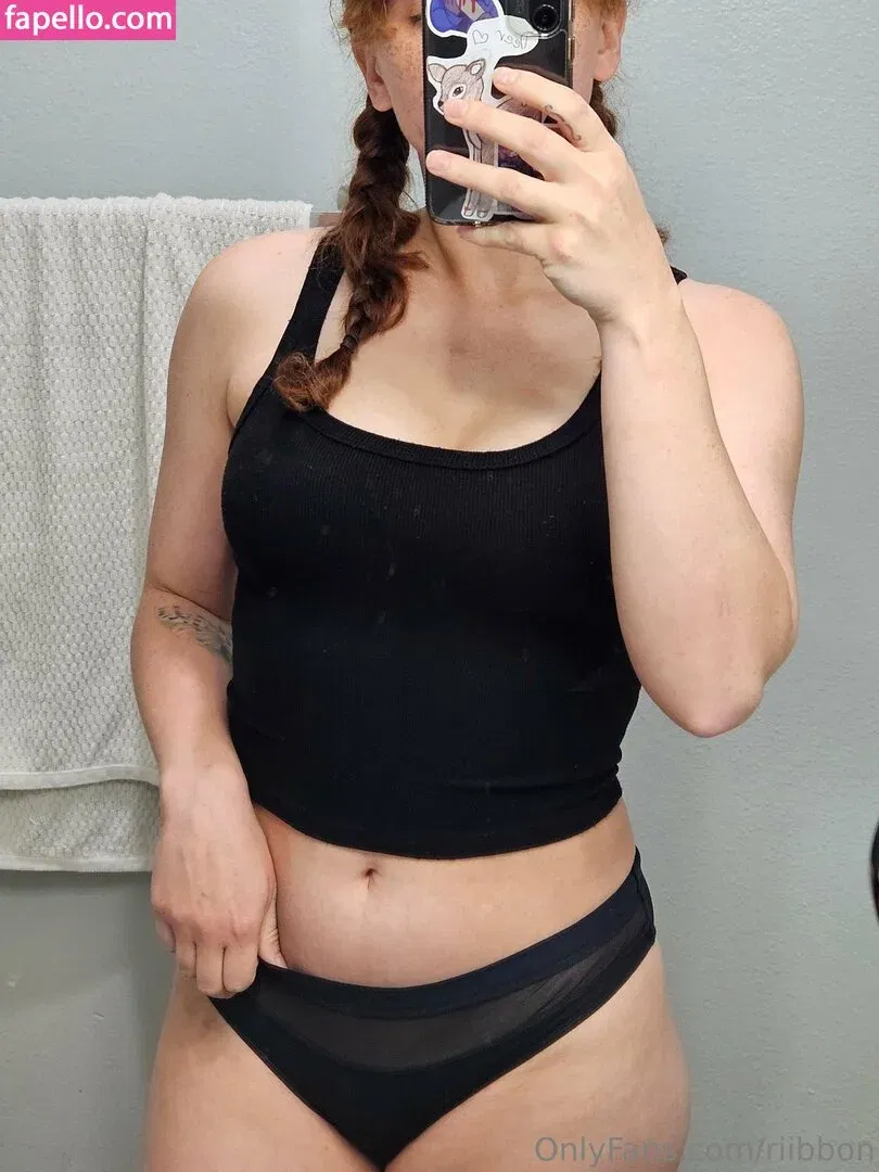 riibbon Onlyfans Photo Gallery 