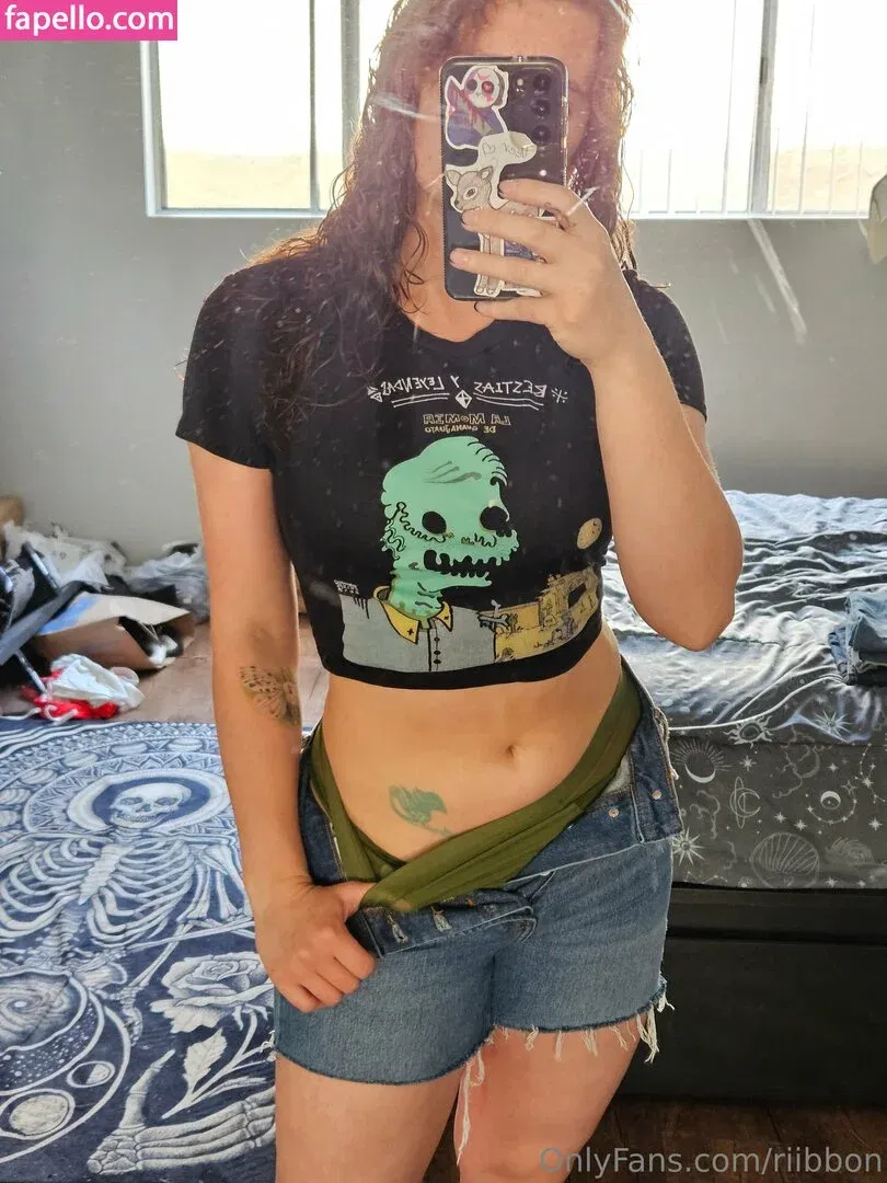 riibbon Onlyfans Photo Gallery 