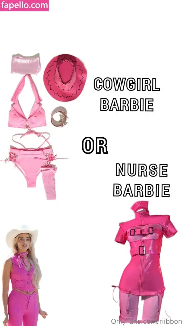 riibbon Onlyfans Photo Gallery 