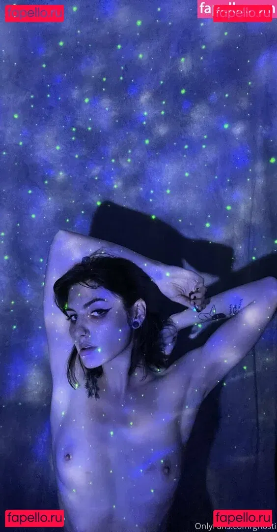 ghosti Onlyfans Photo Gallery 