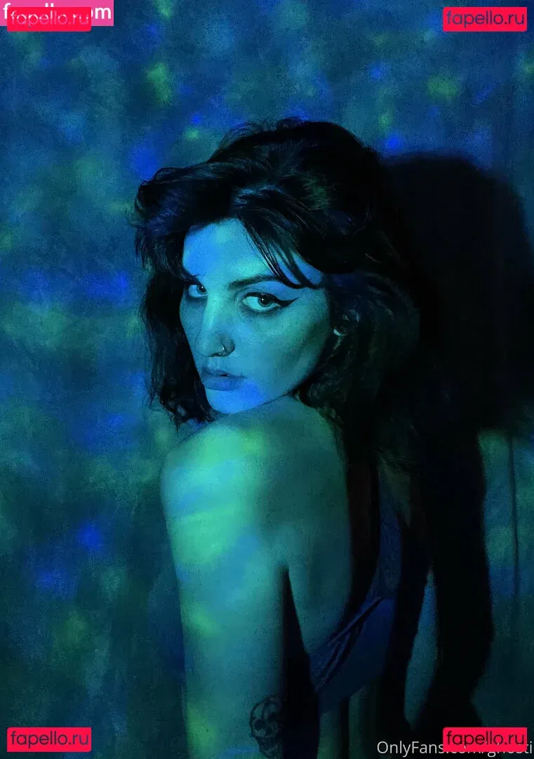 ghosti Onlyfans Photo Gallery 