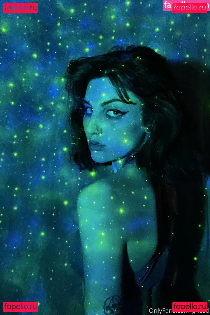 ghosti Onlyfans Photo Gallery 