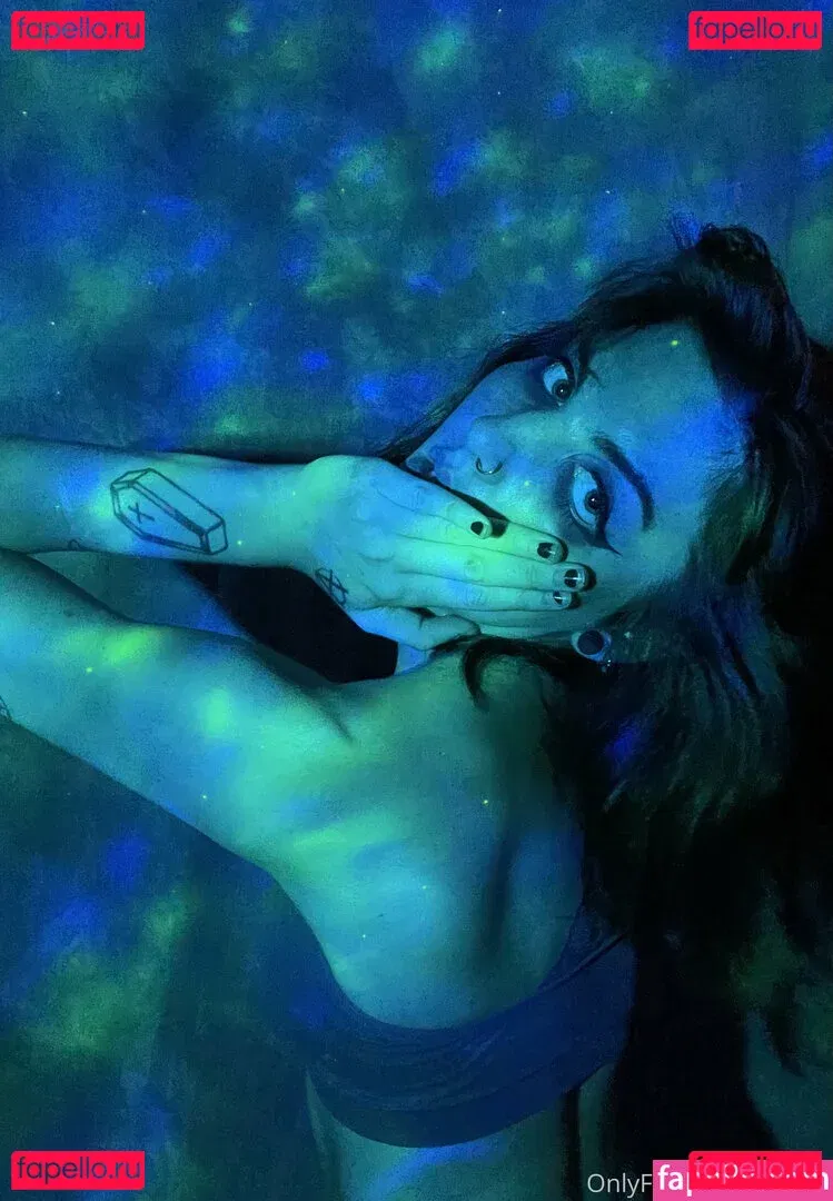 ghosti Onlyfans Photo Gallery 