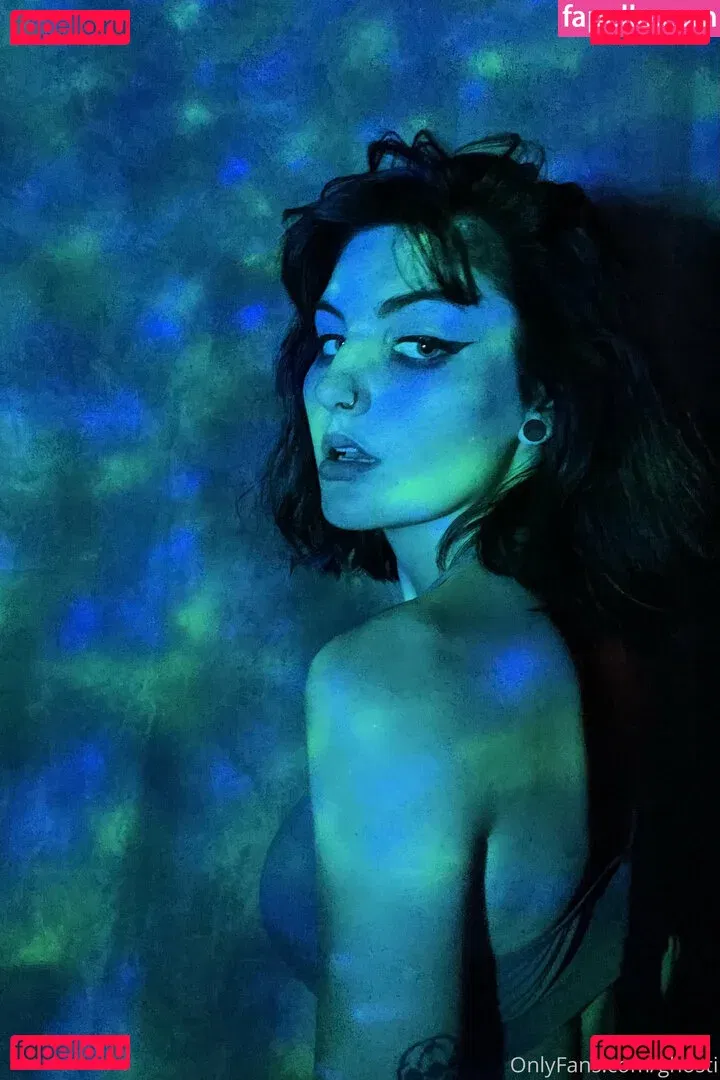 ghosti Onlyfans Photo Gallery 