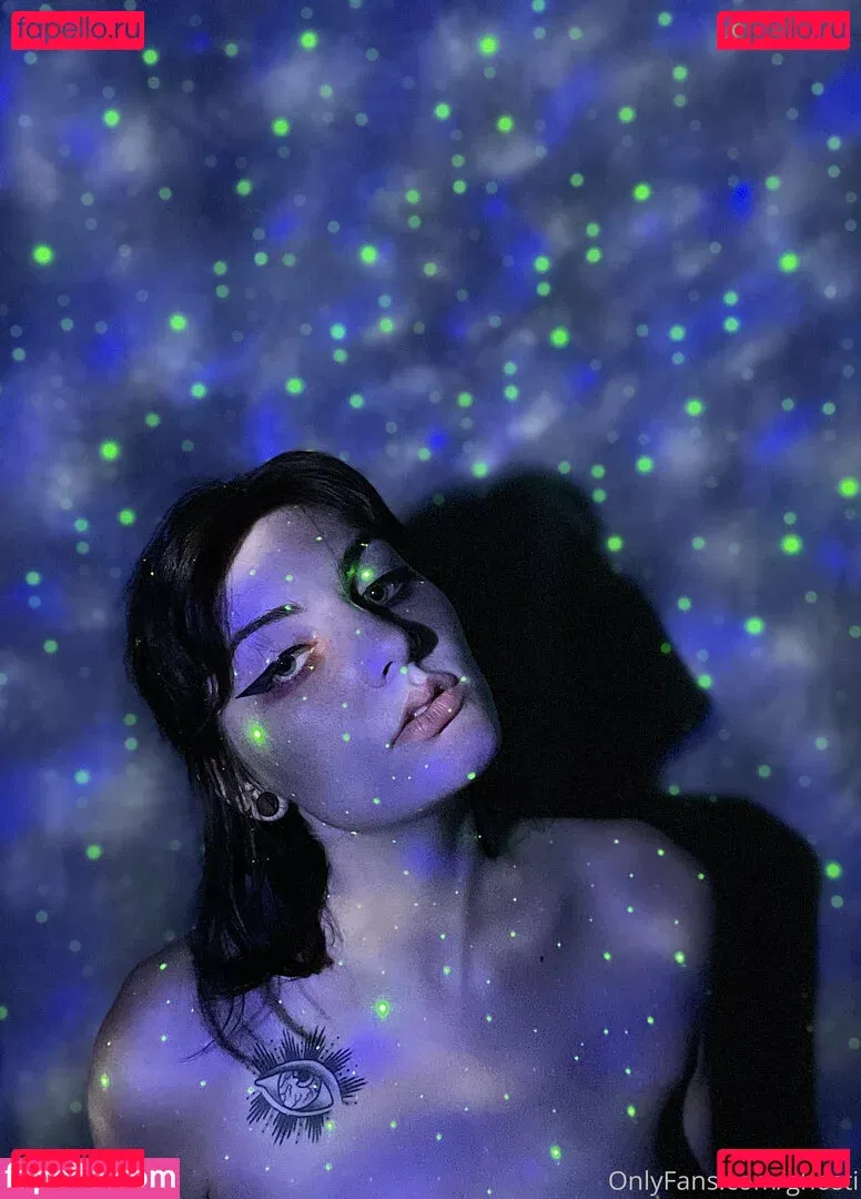 ghosti Onlyfans Photo Gallery 