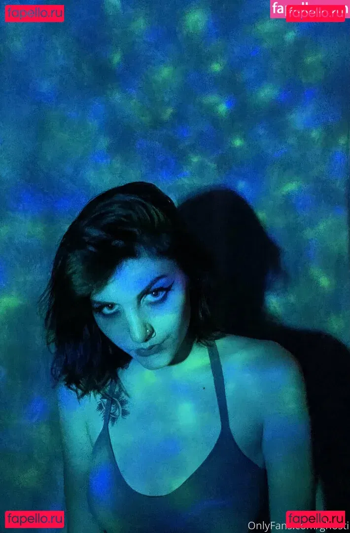 ghosti Onlyfans Photo Gallery 