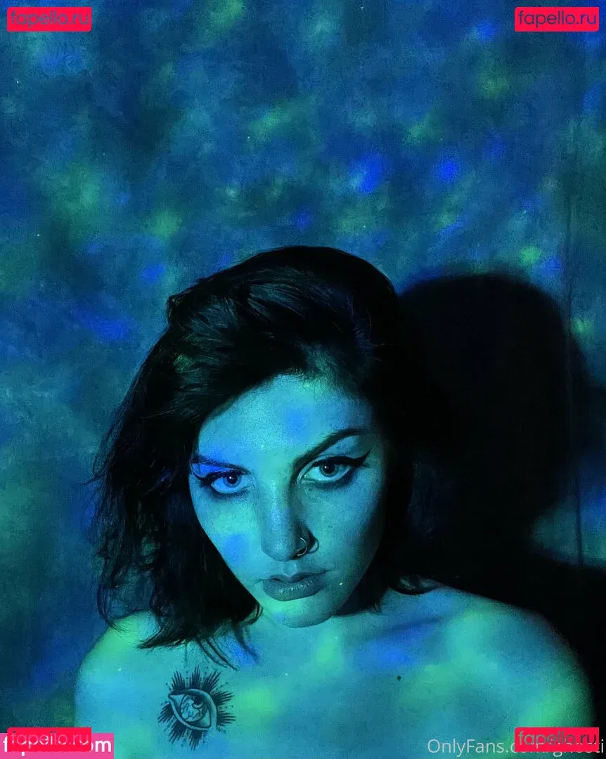 ghosti Onlyfans Photo Gallery 