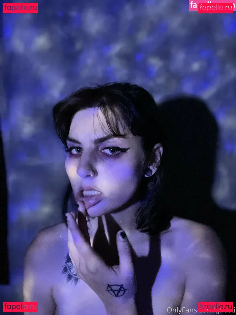 ghosti Onlyfans Photo Gallery 