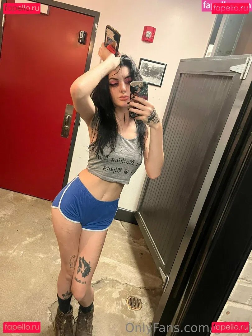 ghosti Onlyfans Photo Gallery 