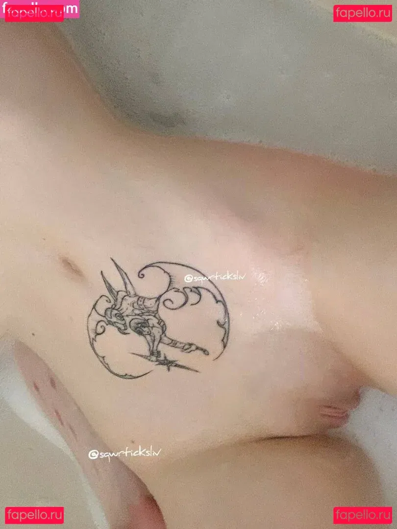 sqwrtick Onlyfans Photo Gallery 