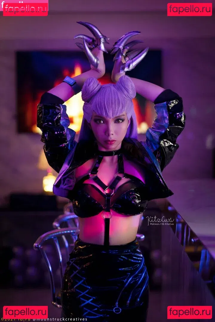 KitzCua Onlyfans Photo Gallery 