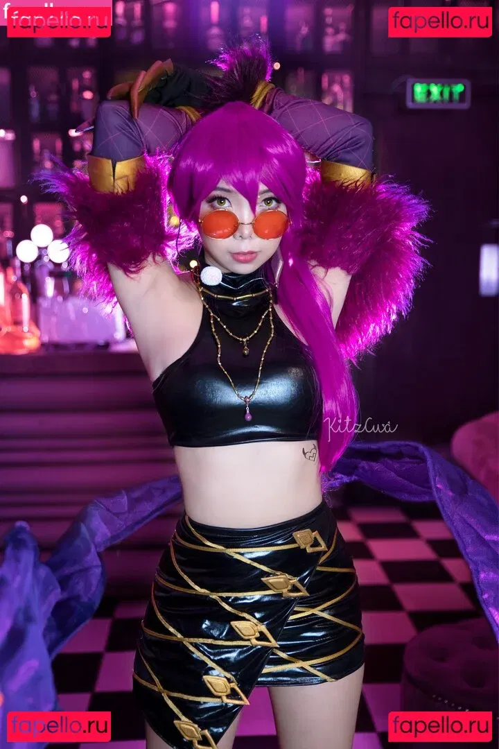 KitzCua Onlyfans Photo Gallery 