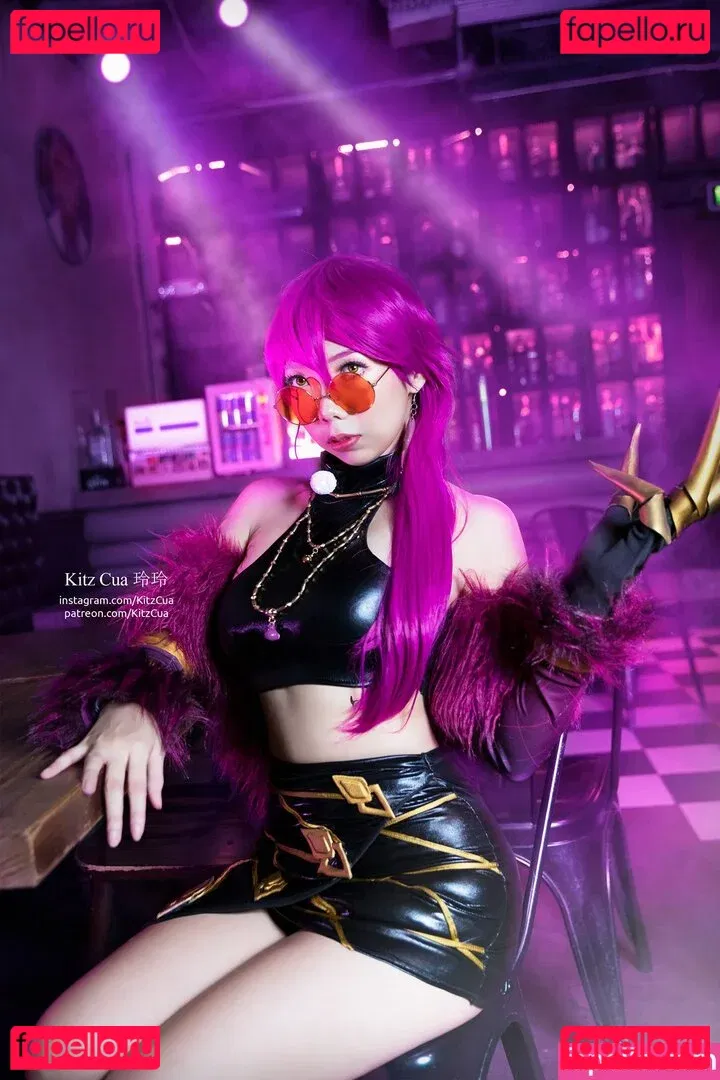 KitzCua Onlyfans Photo Gallery 