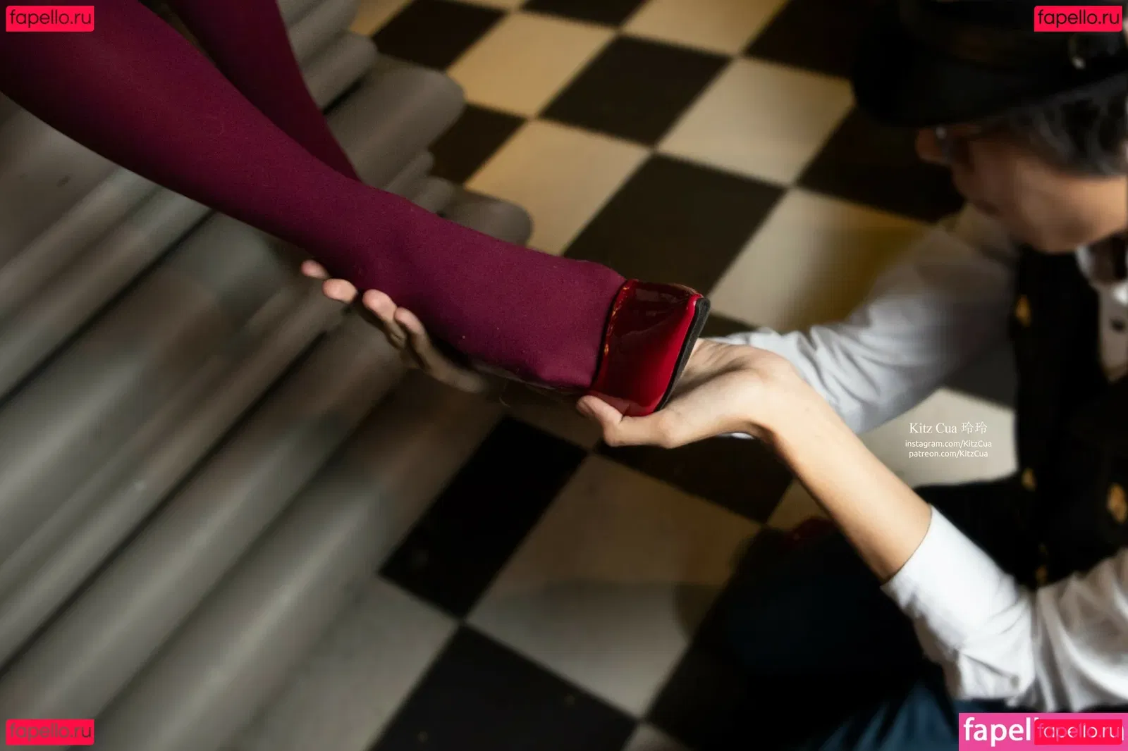 KitzCua Onlyfans Photo Gallery 