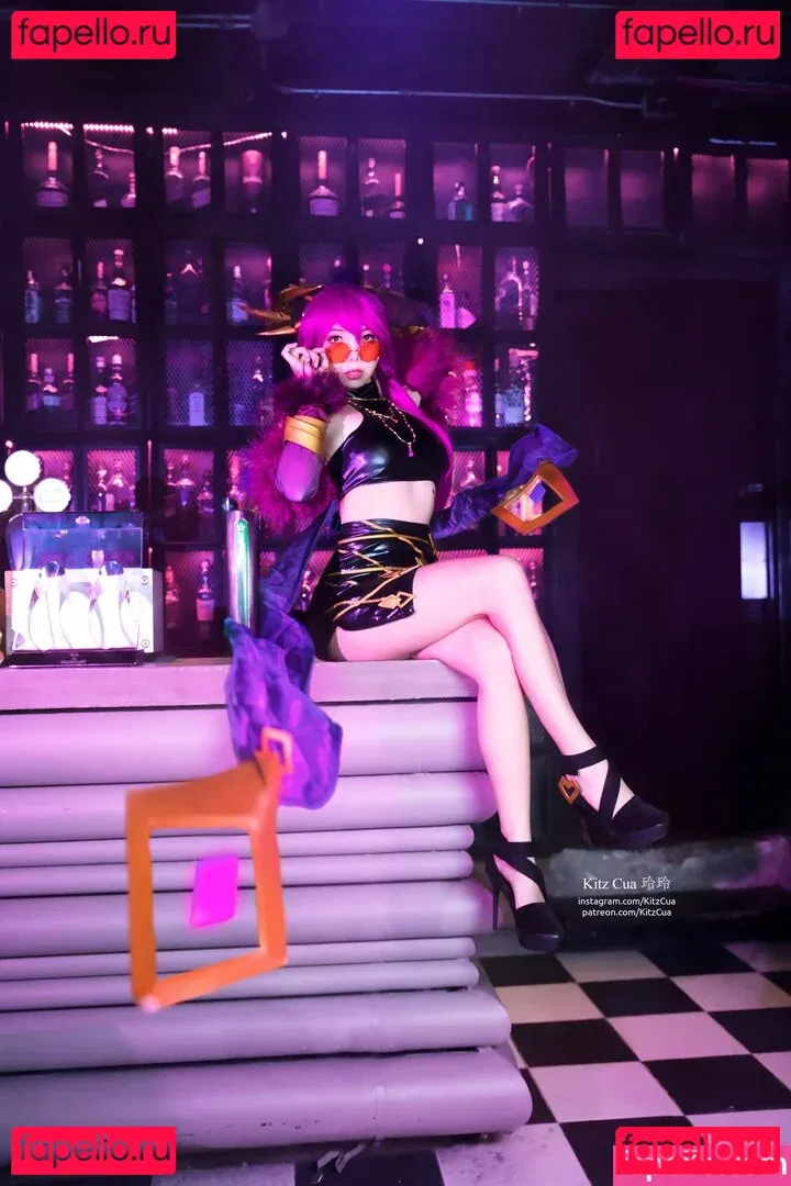 KitzCua Onlyfans Photo Gallery 