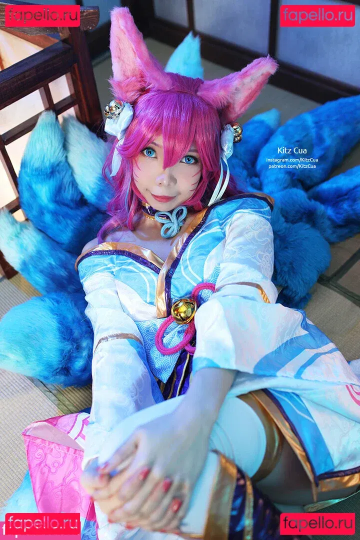 KitzCua Onlyfans Photo Gallery 