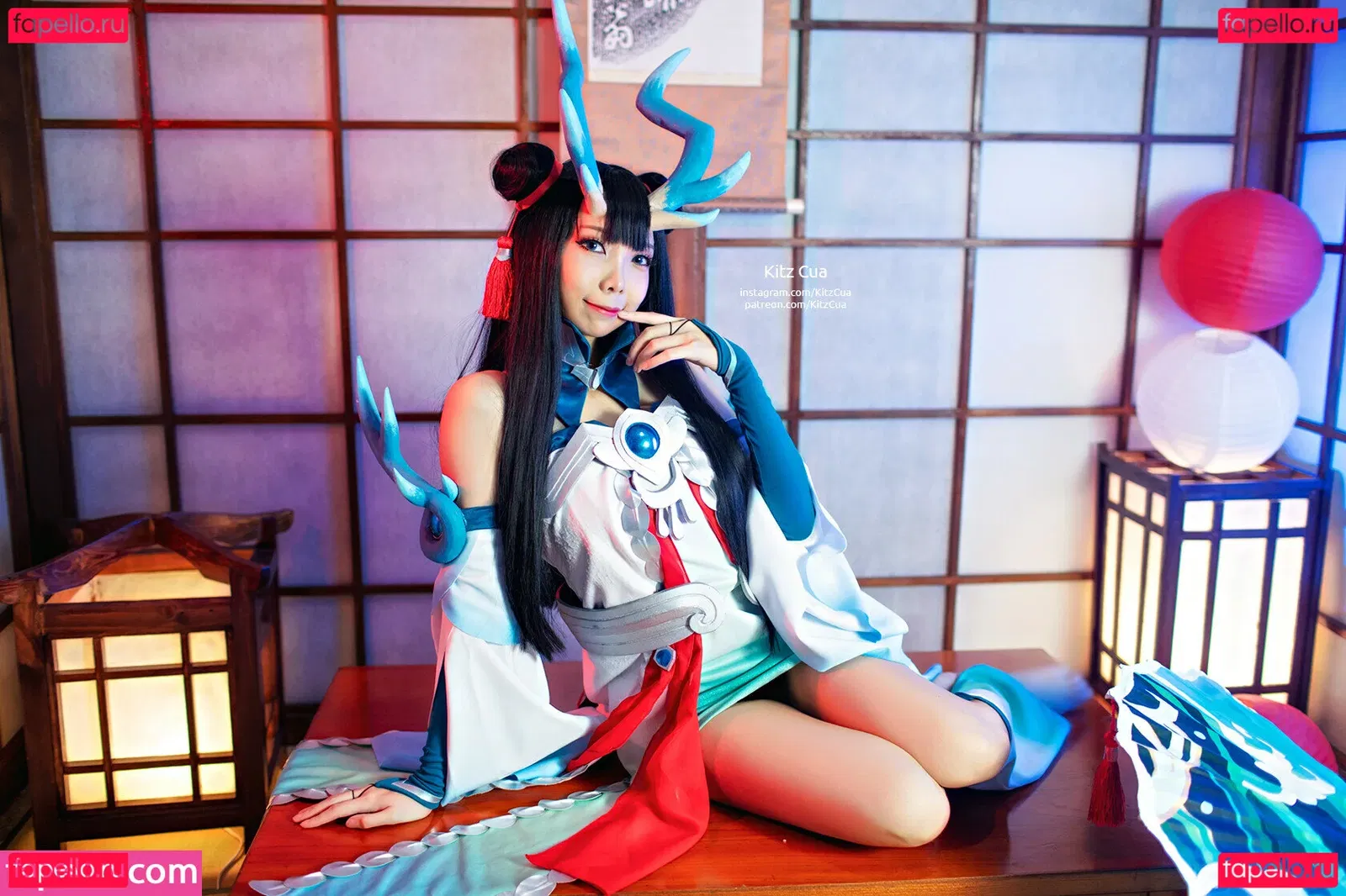 KitzCua Onlyfans Photo Gallery 